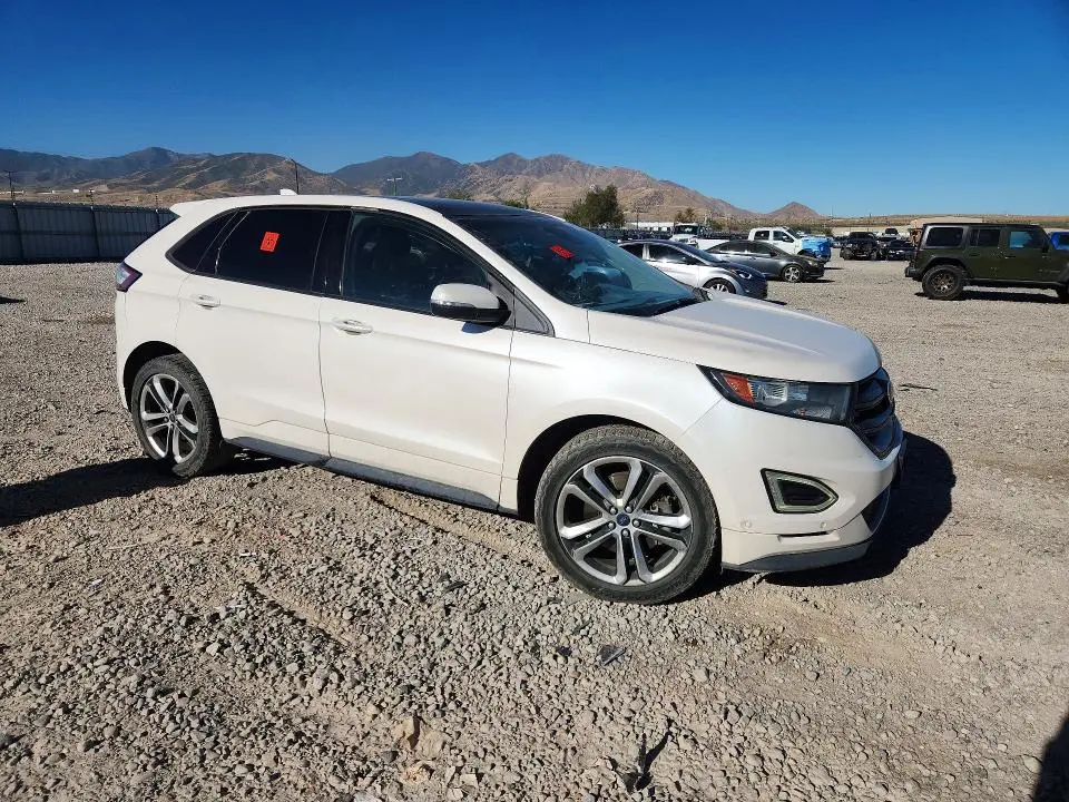 2015 FORD EDGE SPORT  