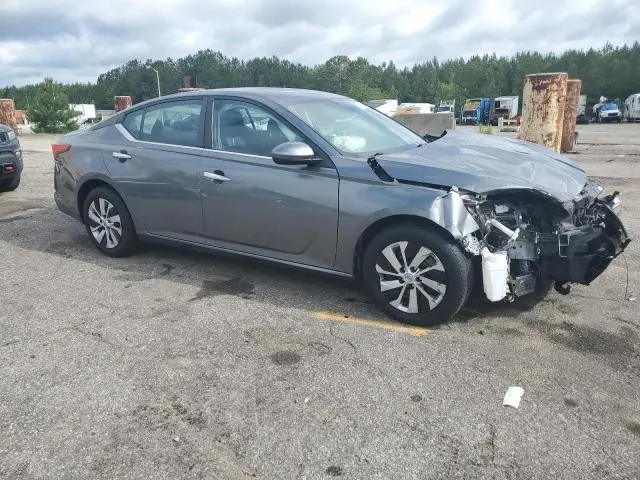 2021 NISSAN ALTIMA S  