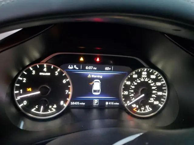 2020 NISSAN MURANO SV  