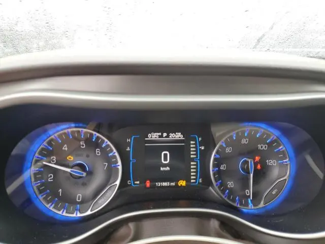 2017 CHRYSLER PACIFICA TOURING L  