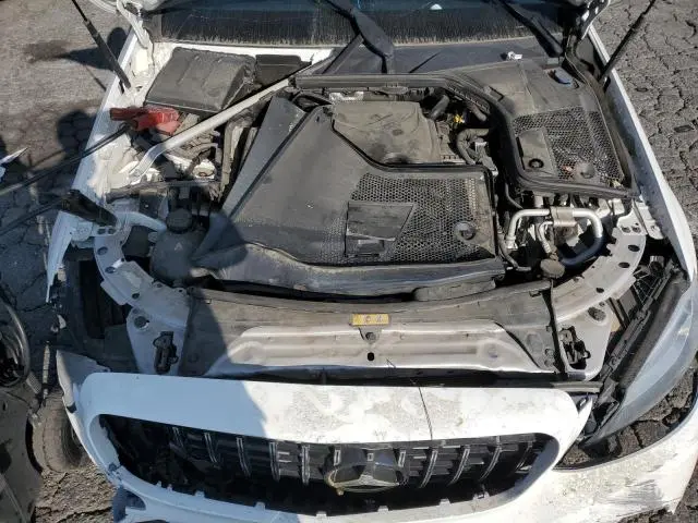 2017 MERCEDES-BENZ C 300  