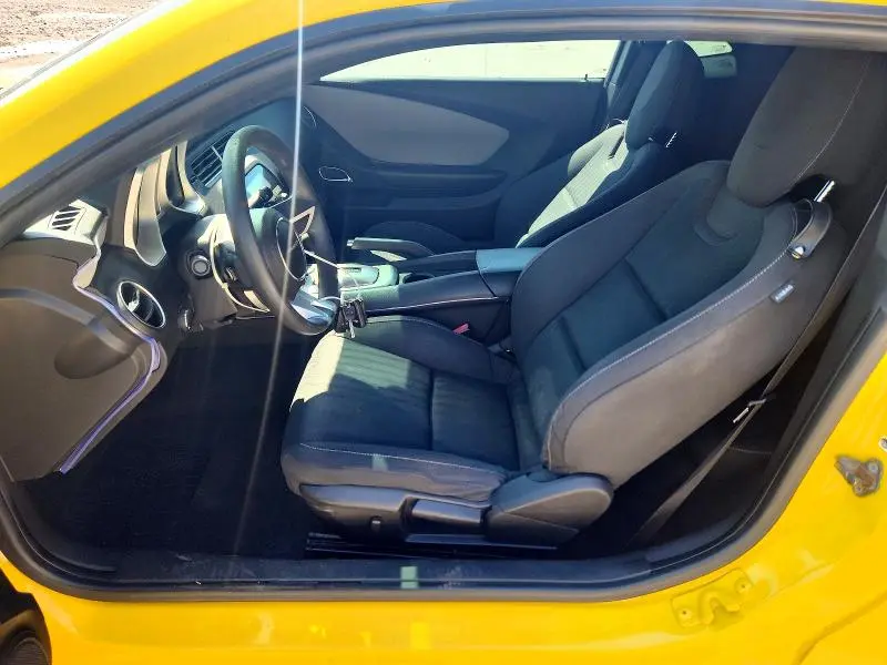 2010 CHEVROLET CAMARO LS  
