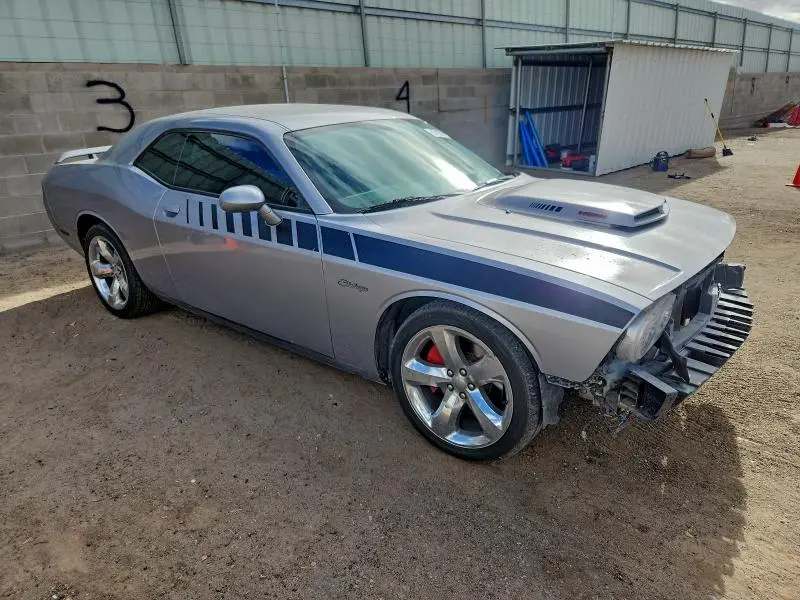 2014 DODGE CHALLENGER R/T  