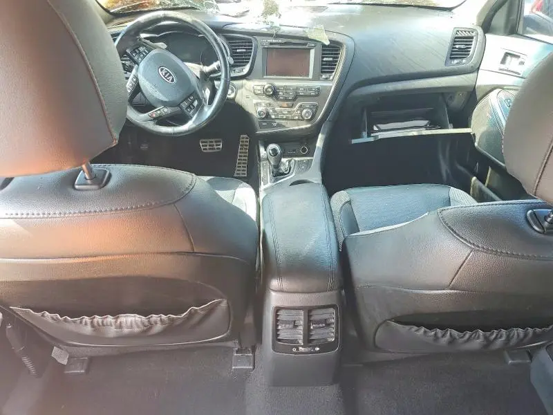 2012 KIA OPTIMA SX  