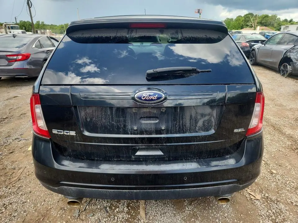 2013 FORD EDGE SEL  