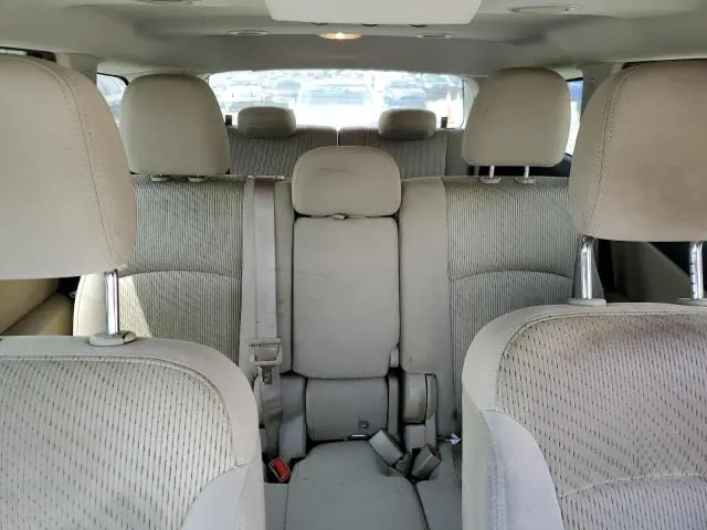 2013 DODGE JOURNEY SE  
