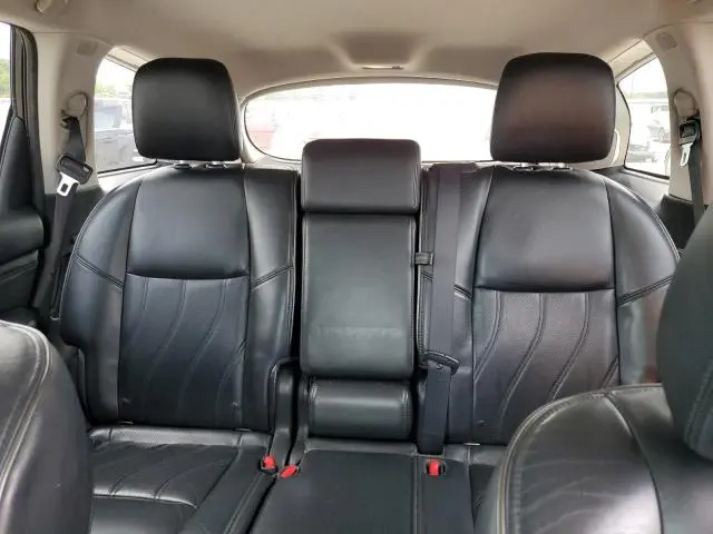 2014 INFINITI QX60 