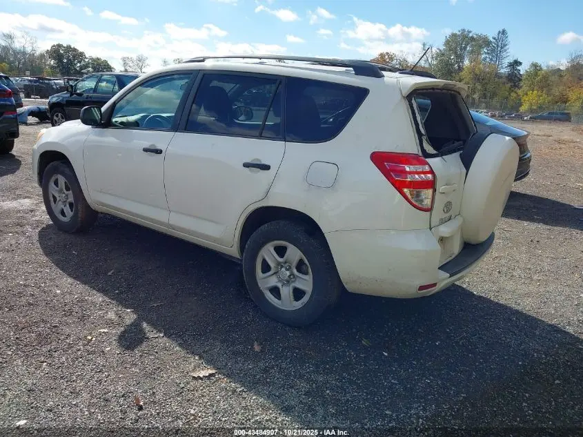 2012 TOYOTA RAV4  
