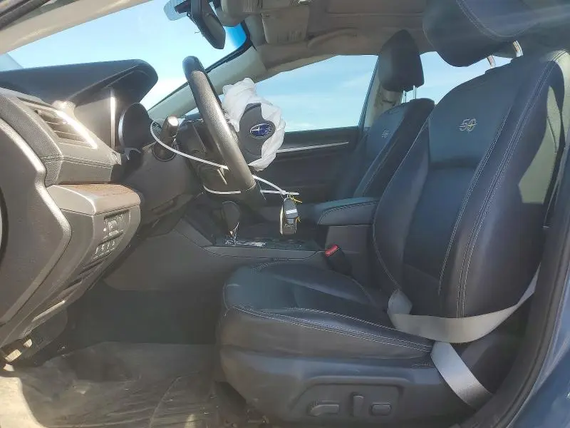 2018 SUBARU LEGACY 3.6R LIMITED  
