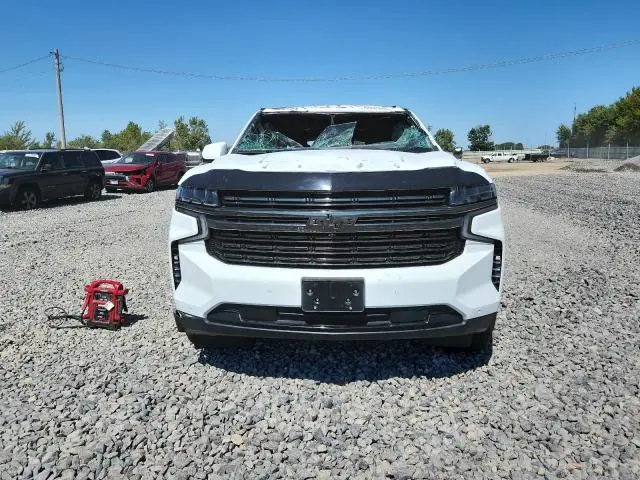2022 CHEVROLET TAHOE K1500 RST  