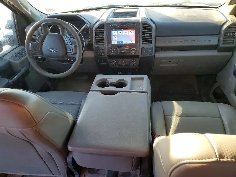 2019 FORD F350 SUPER DUTY  