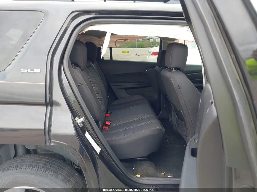 2015 GMC TERRAIN SLE-2
