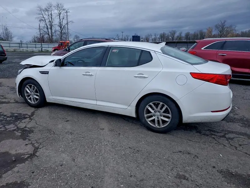 2013 KIA OPTIMA LX  