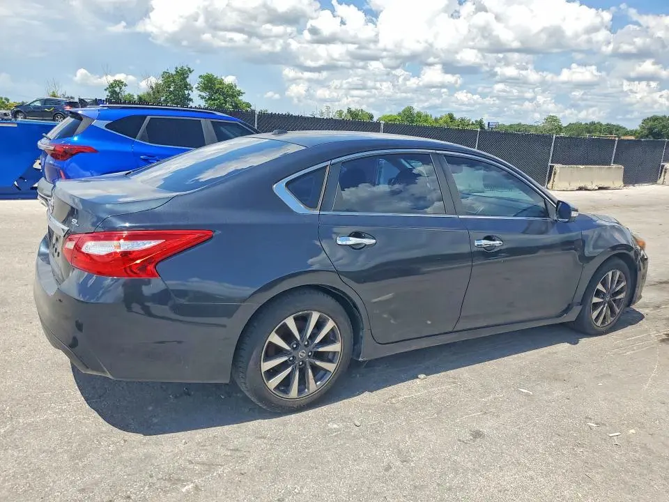 2017 NISSAN ALTIMA 2.5 SL  