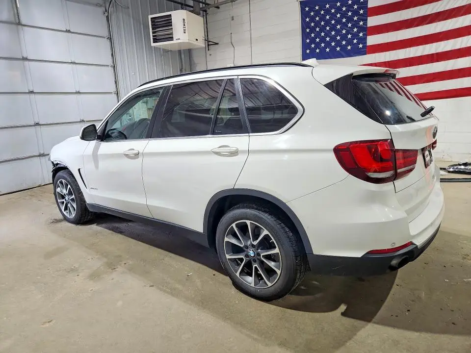 2016 BMW X5 XDRIVE35I  