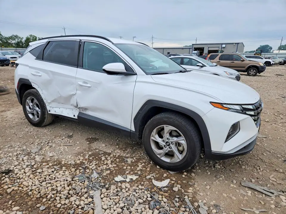 2024 HYUNDAI TUCSON SEL  
