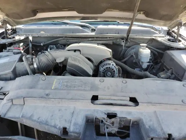 2010 CHEVROLET AVALANCHE LT  