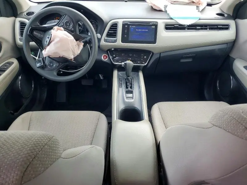 2017 HONDA HR-V EX  
