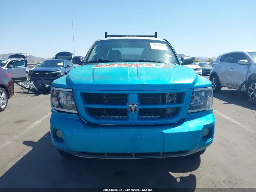 2011 RAM DAKOTA BIGHORN/LONESTAR