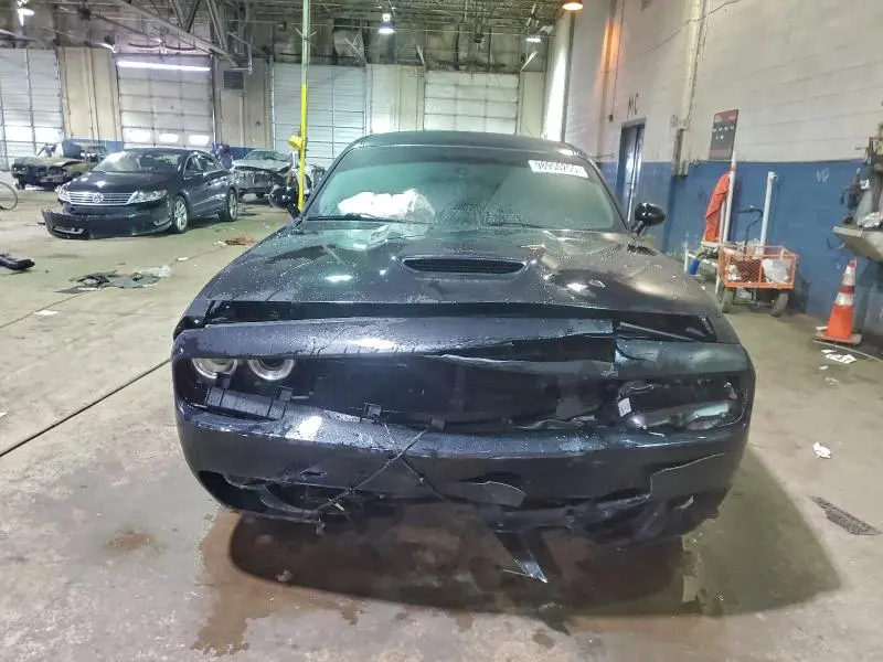 2017 DODGE CHALLENGER GT  