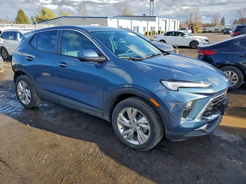 2024 BUICK ENCORE GX PREFERRED  