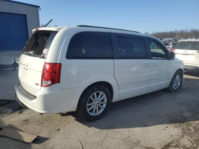 2013 DODGE GRAND CARAVAN SXT  