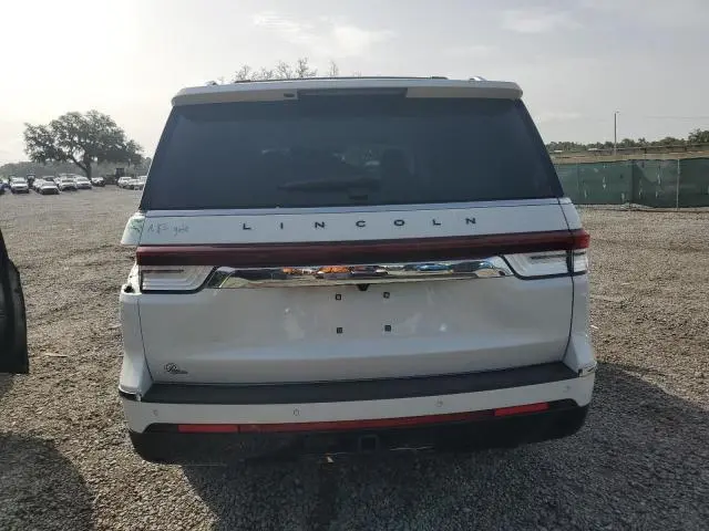 2024 LINCOLN NAVIGATOR BLACK LABEL  