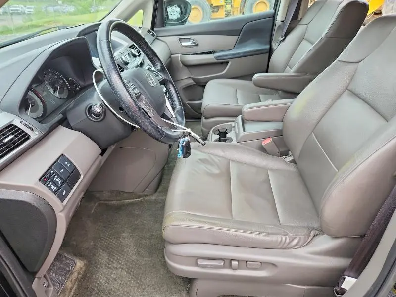 2015 HONDA ODYSSEY EXL  