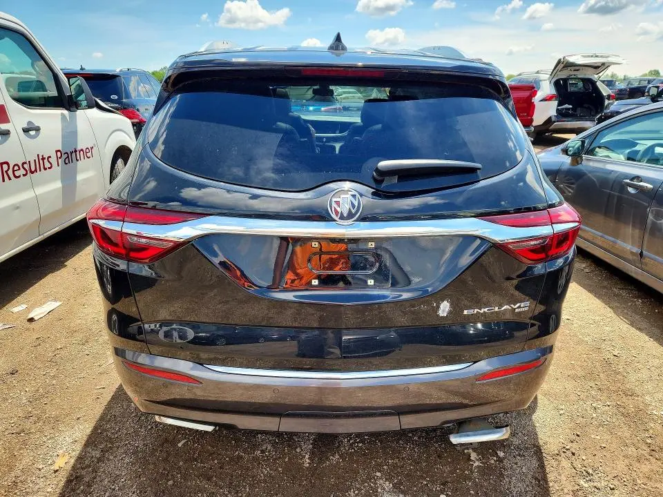 2019 BUICK ENCLAVE ESSENCE  