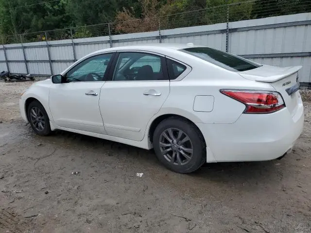 2015 NISSAN ALTIMA 2.5  