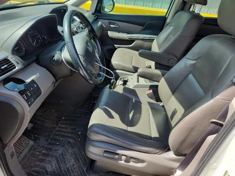 2016 HONDA ODYSSEY TOURING  