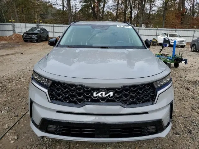 2022 KIA SORENTO EX  