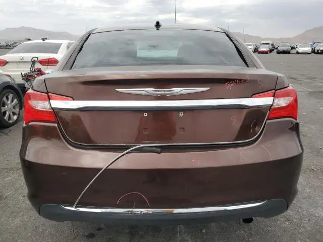 2012 CHRYSLER 200 TOURING  