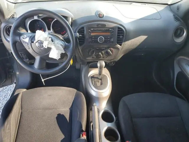 2014 NISSAN JUKE S  