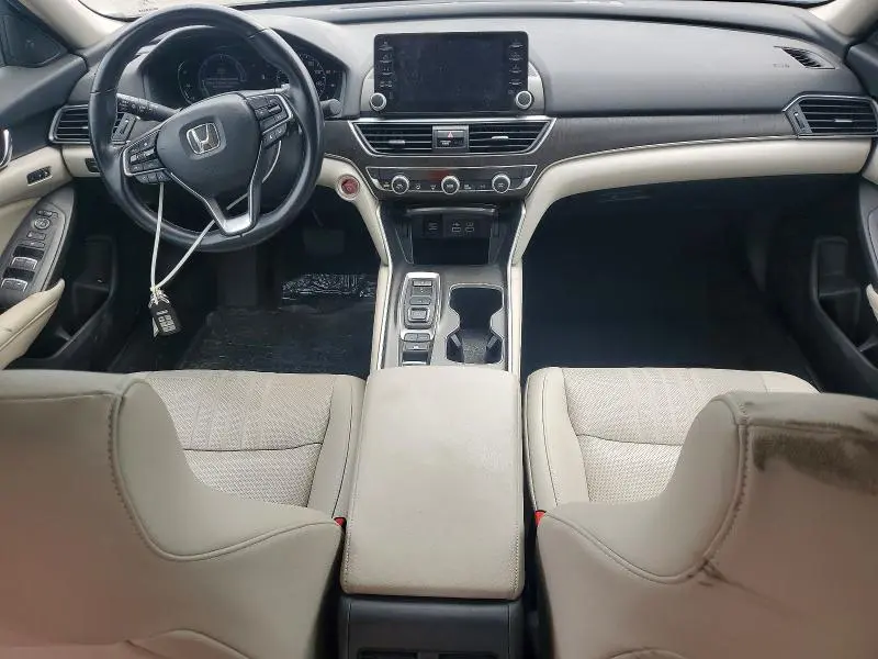 2021 HONDA ACCORD HYBRID EXL  