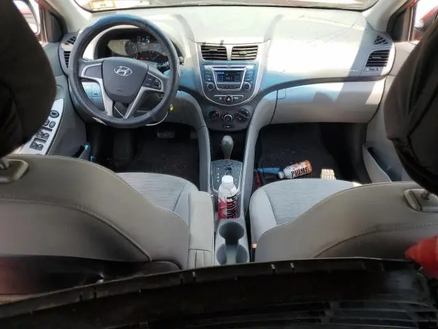 2015 HYUNDAI ACCENT GS  