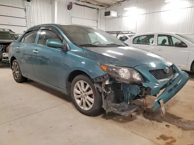 2010 TOYOTA COROLLA BASE  