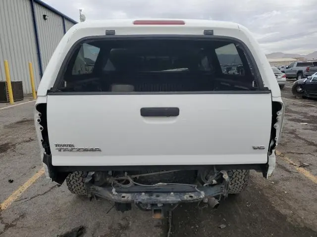 2014 TOYOTA TACOMA DOUBLE CAB  