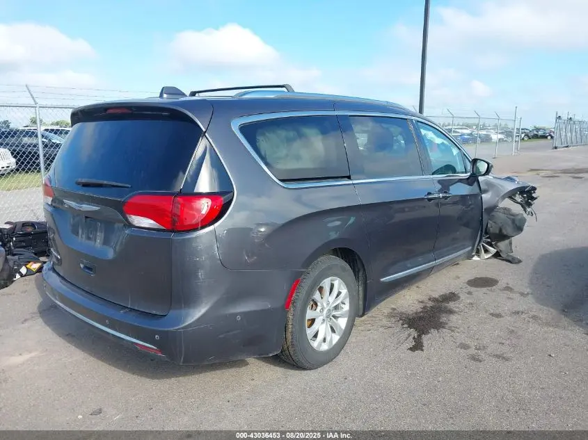 2018 CHRYSLER PACIFICA TOURING L