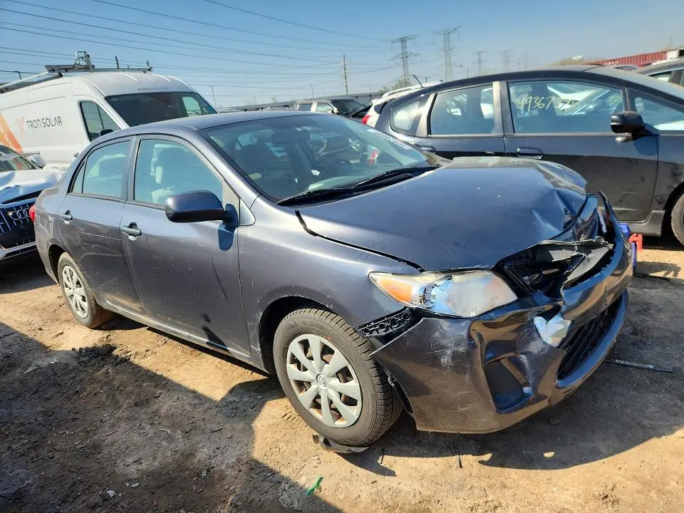 2011 TOYOTA COROLLA LE  