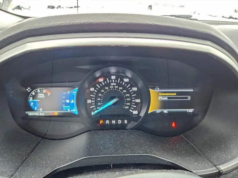 2016 FORD EDGE SEL  