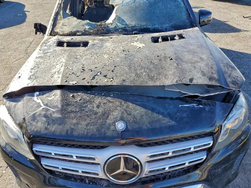 2017 MERCEDES-BENZ GLS 450 4MATIC  