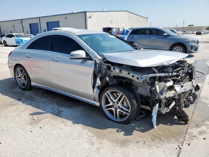 2016 MERCEDES-BENZ CLA 45 AMG  
