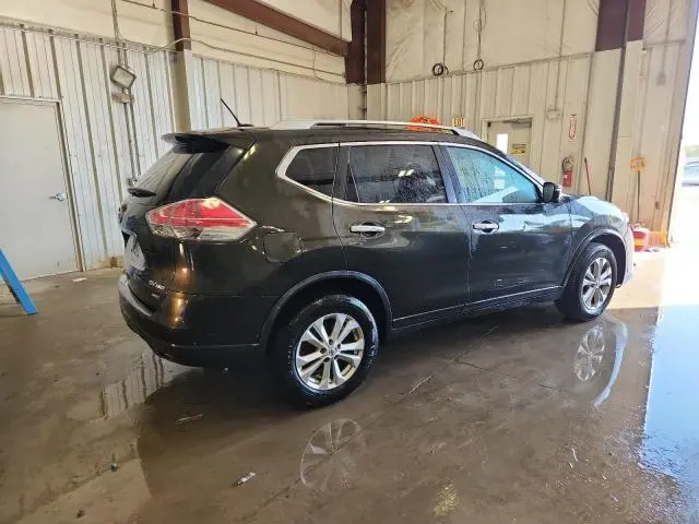 2014 NISSAN ROGUE SV  