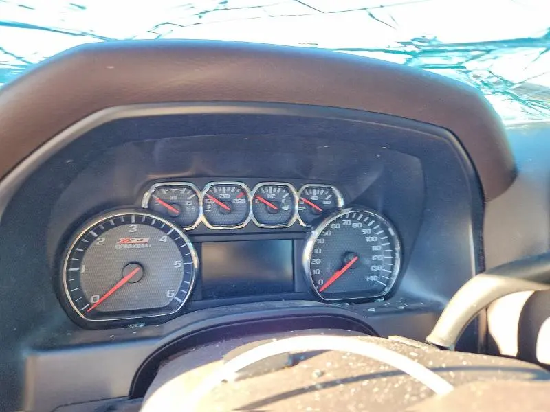 2014 CHEVROLET SILVERADO K1500 LT  