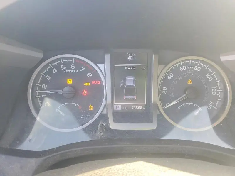 2020 TOYOTA TACOMA DOUBLE CAB  