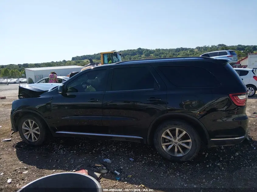 2015 DODGE DURANGO LIMITED