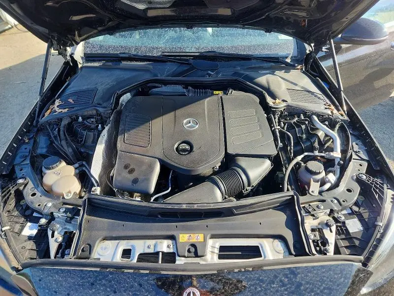 2022 MERCEDES-BENZ C 300 4MATIC  