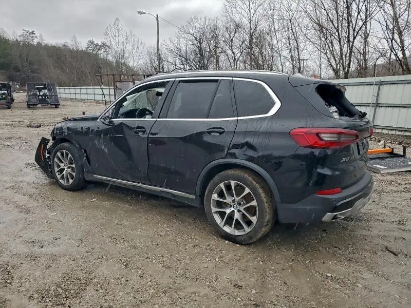 2019 BMW X5 XDRIVE40I  