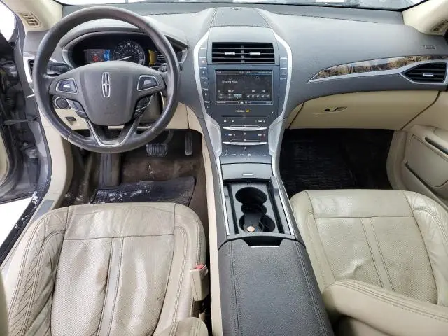 2015 LINCOLN MKZ HYBRID